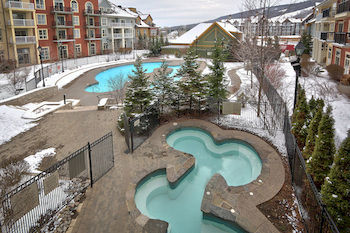 Mosaic - Blue Mountain Resort The The Blue Mountains Exterior foto